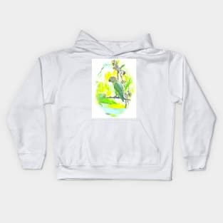 JUNGLE BUDDY Kids Hoodie